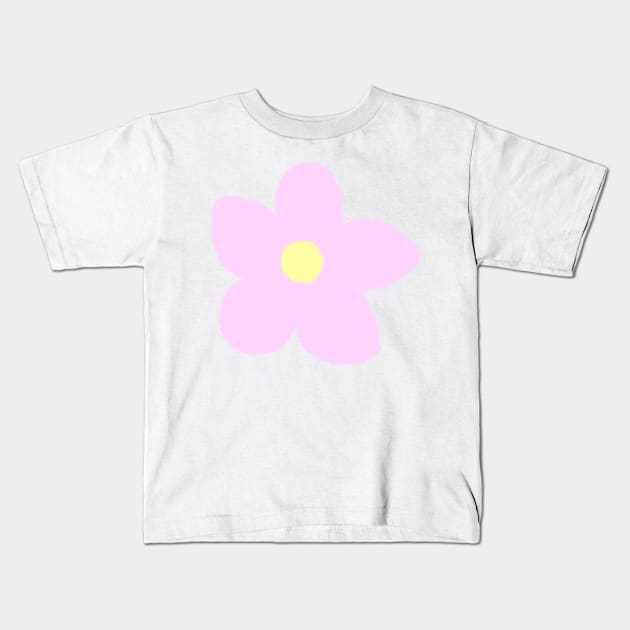 Summer FLOWER POWER | Cute Clothing | Abelia Rose Kids T-Shirt by AbeliaRose